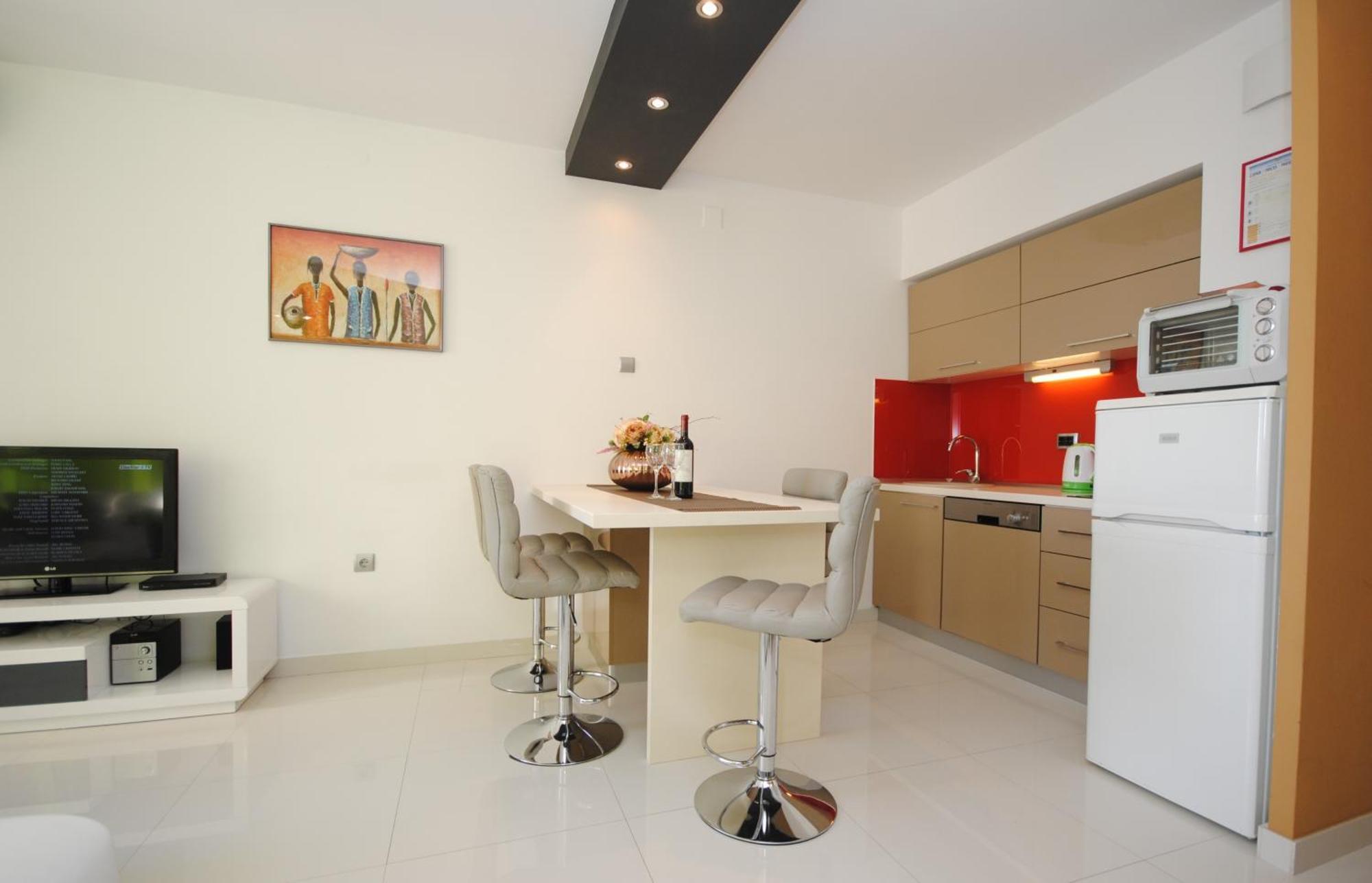 Apartment Antea Split Dış mekan fotoğraf