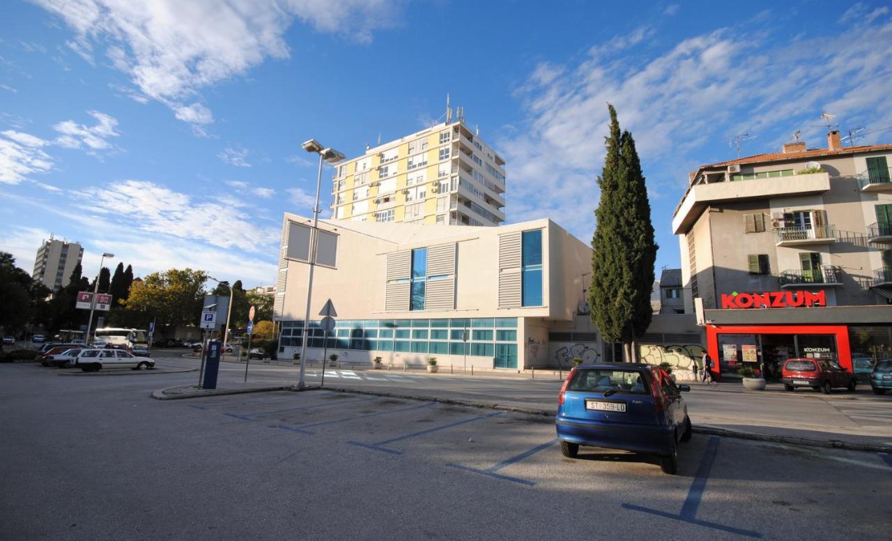 Apartment Antea Split Dış mekan fotoğraf