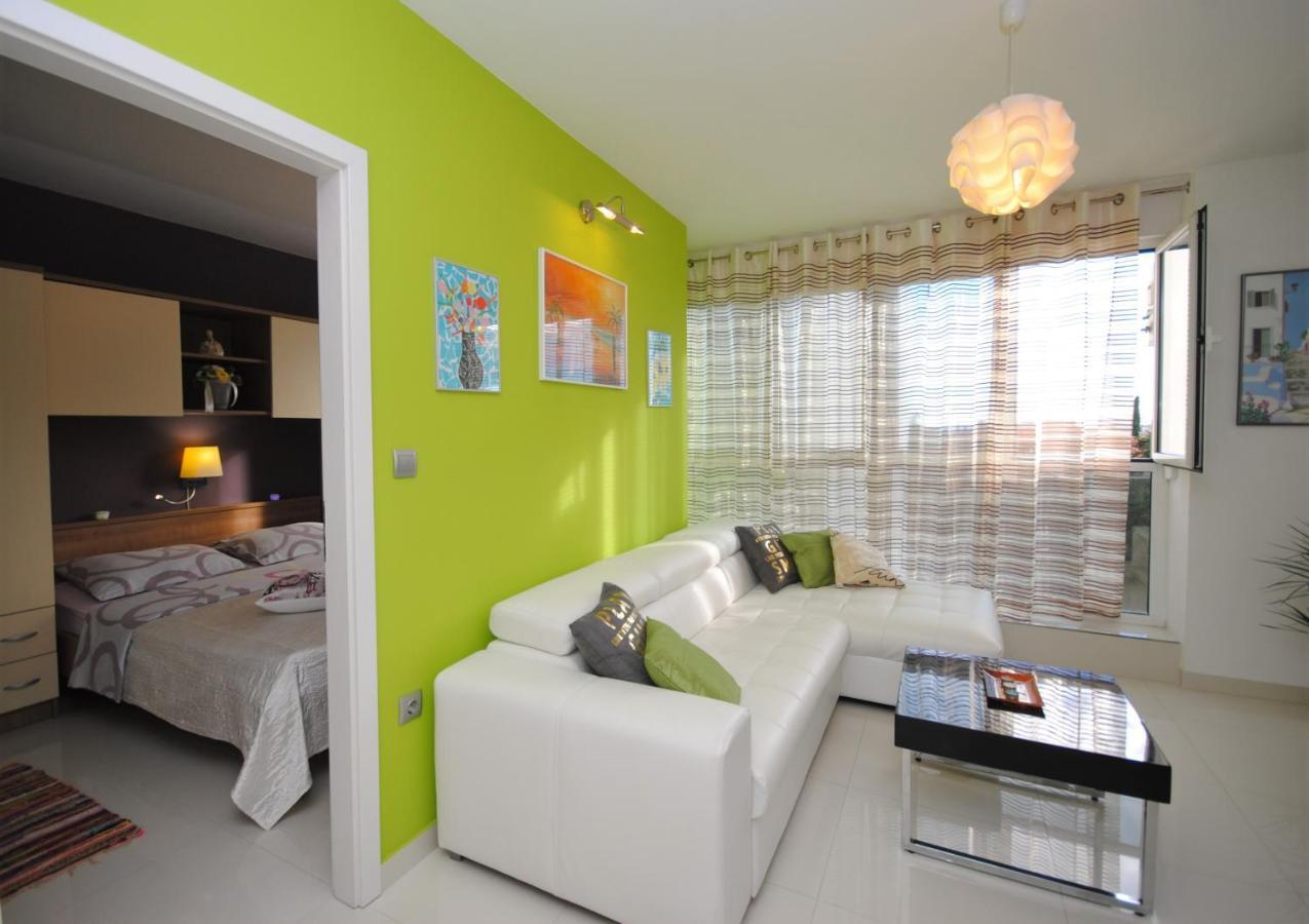 Apartment Antea Split Dış mekan fotoğraf
