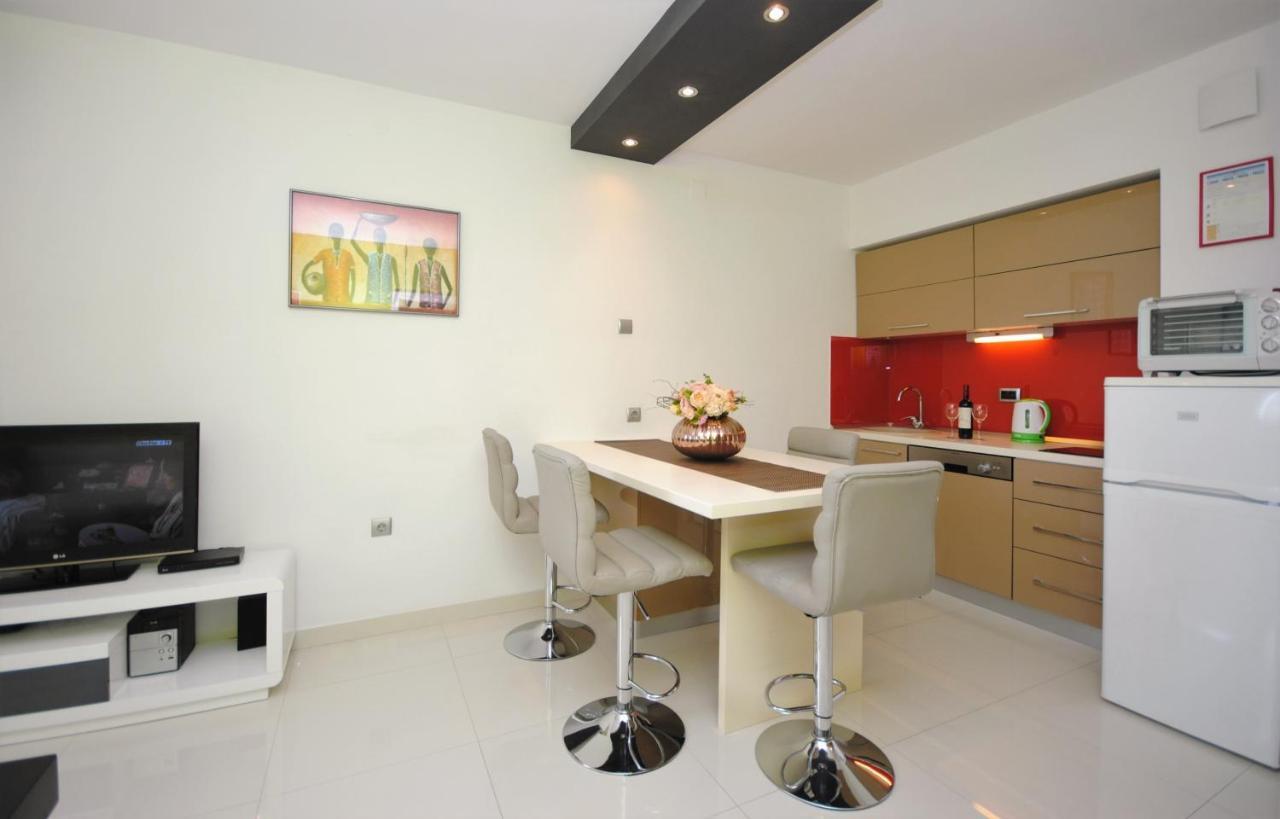Apartment Antea Split Dış mekan fotoğraf