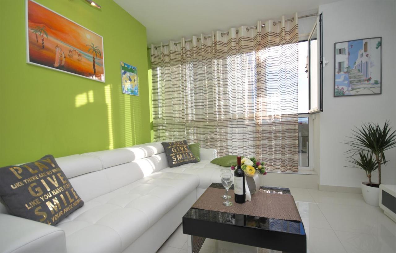 Apartment Antea Split Dış mekan fotoğraf